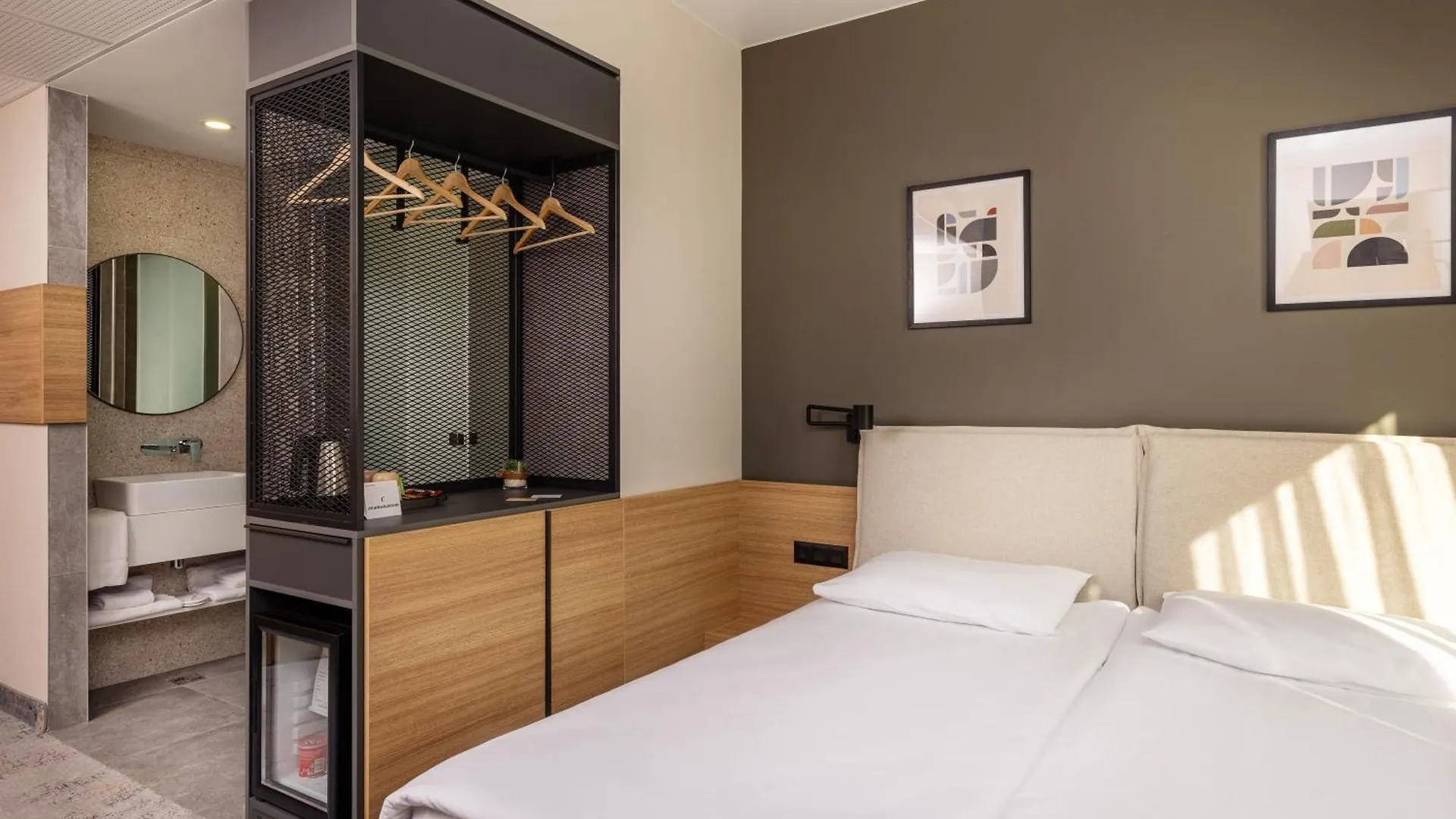 B1 Downtown Hotel Sofya 3*,  Bulgaristan