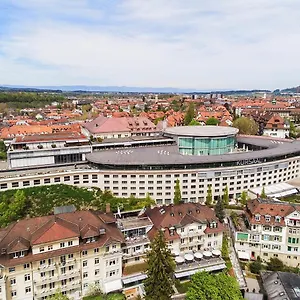 Swissotel Kursaal Ξενοδοχείο Βέρνη