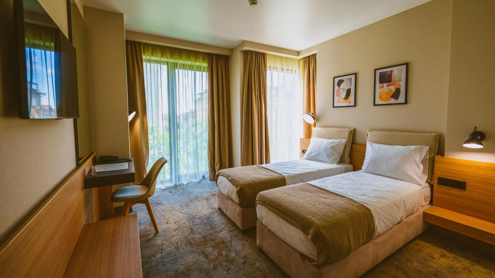 B1 Downtown Hotel Sófia Bulgária