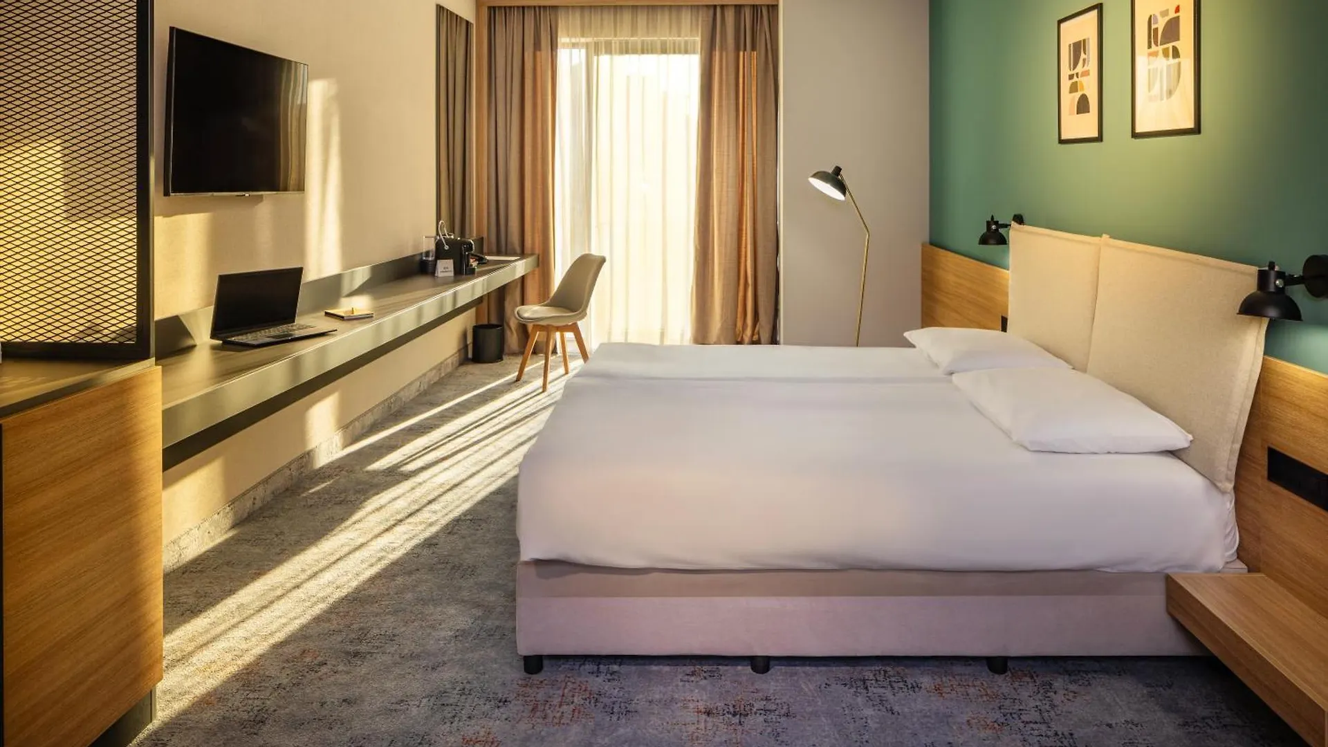 B1 Downtown Hotel Sofia Bulgaria