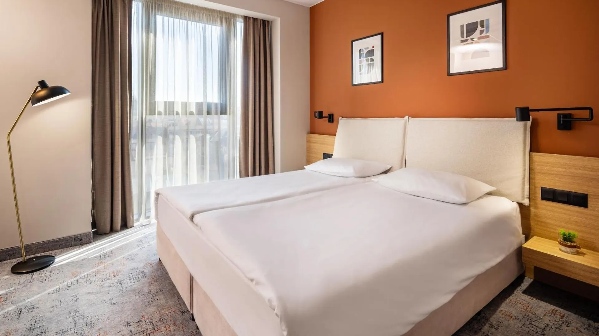 B1 Downtown Hotel Sofia