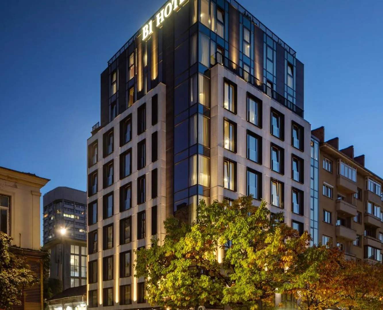 B1 Downtown Hotel Sofia