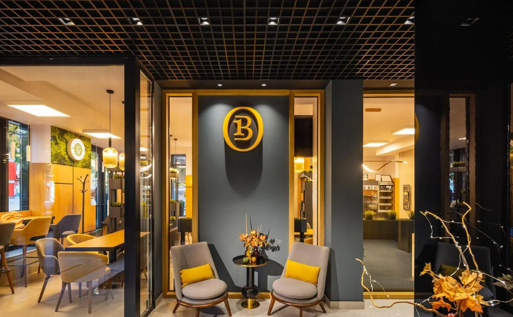 B1 Downtown Hotel Sofya